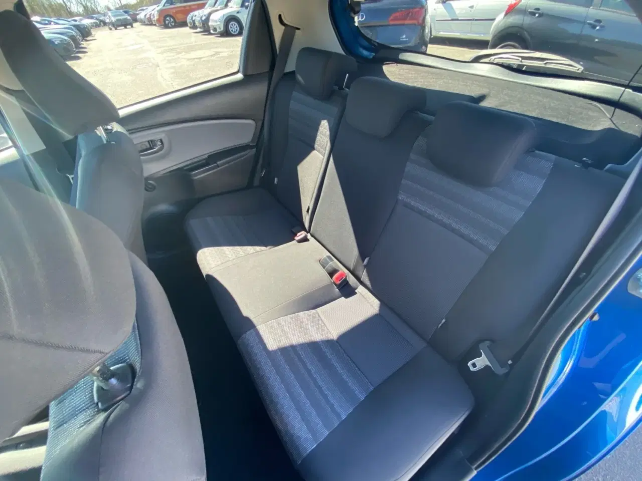 Billede 11 - Toyota Yaris 1,0 VVT-I T2 Premium 69HK 5d