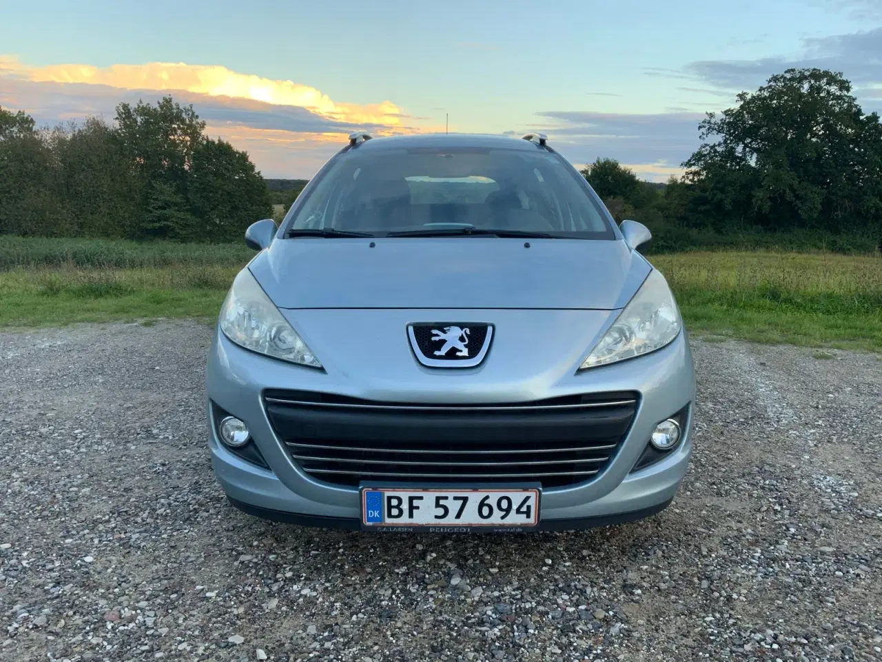Billede 2 - Peugeot 207 1,6 HDi 90 Comfort+ SW
