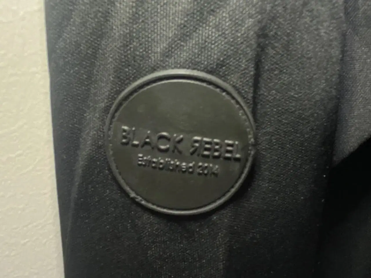 Billede 7 - Black Rebel zip shirt