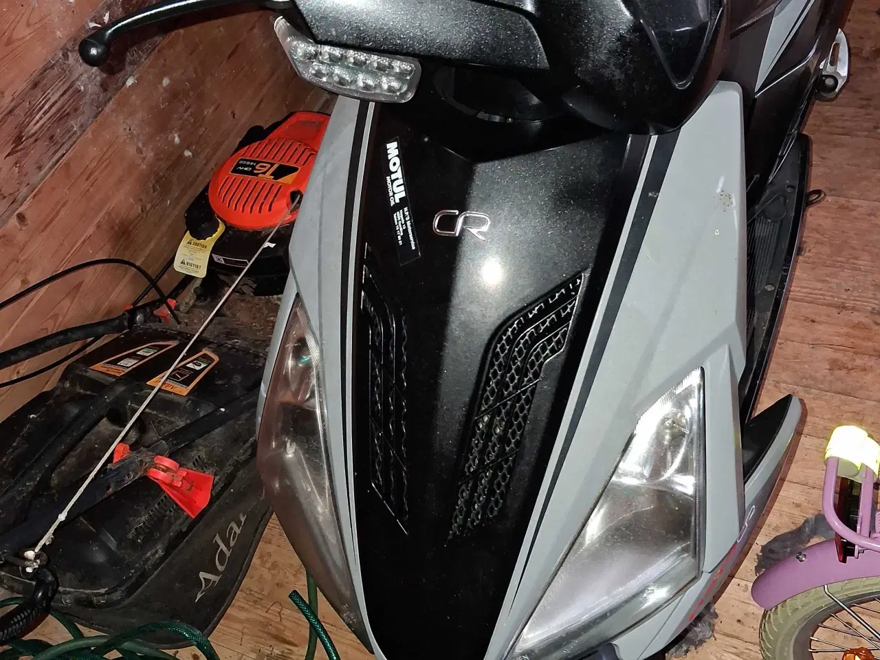 Billede 3 - Dr.big PGO Scooter 