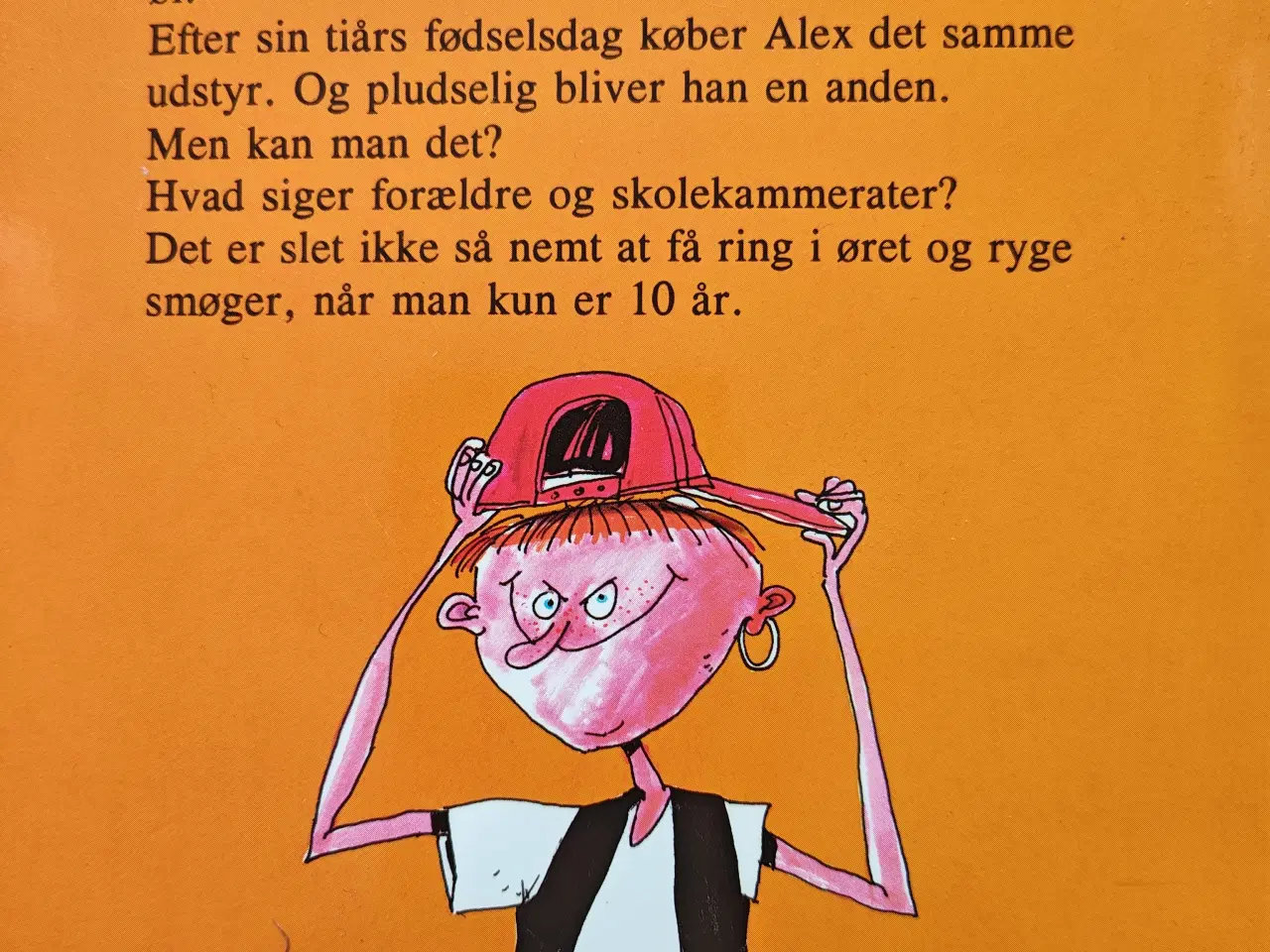 Billede 2 - Alex og Kenny BOG af Hans Chr. Hansen