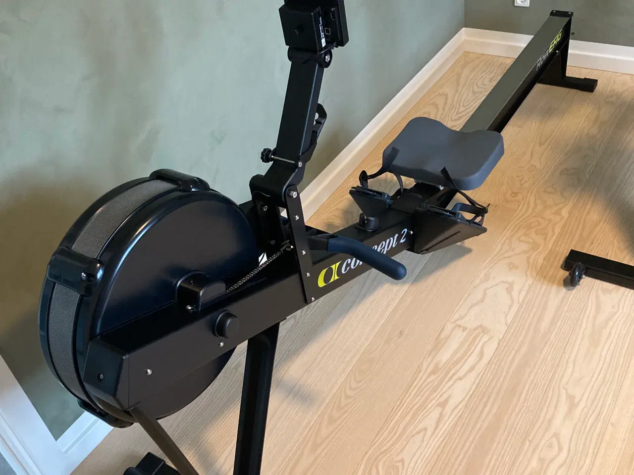 Billede 1 - Romaskine Concept 2 RowErg D PM5