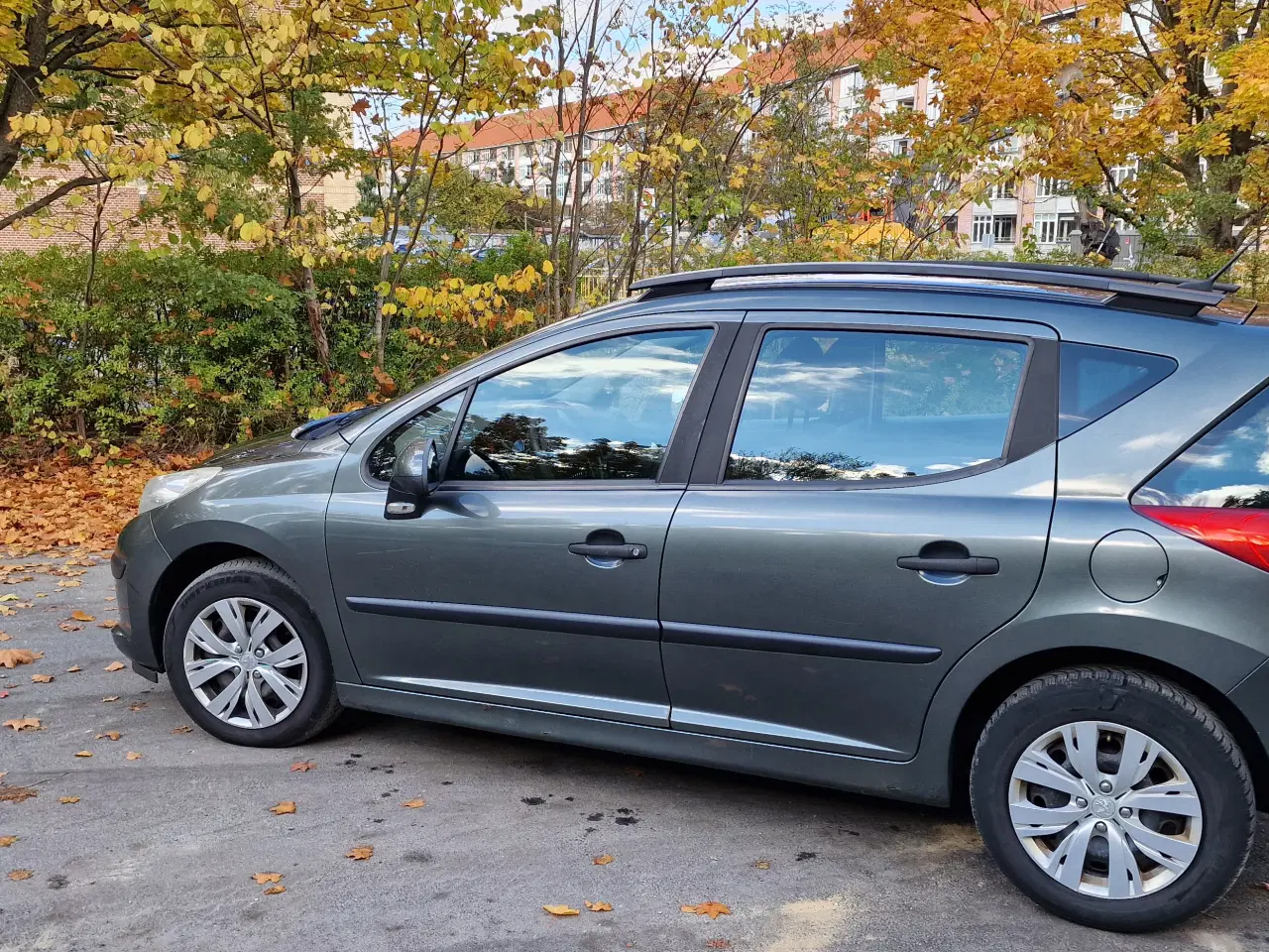 Billede 4 - Peugeot 207 1.4 sw 
