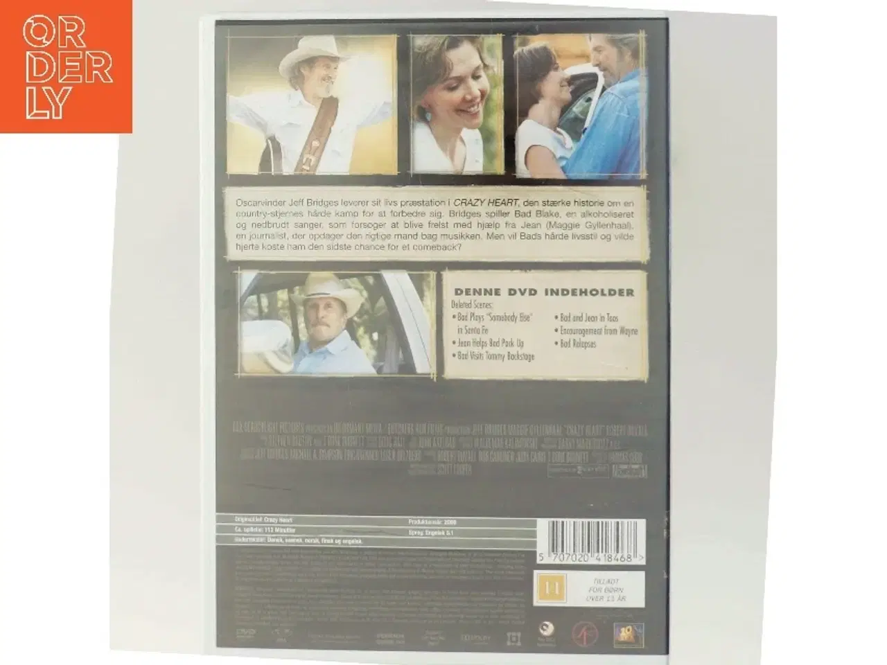 Billede 3 - Crazy Heart
