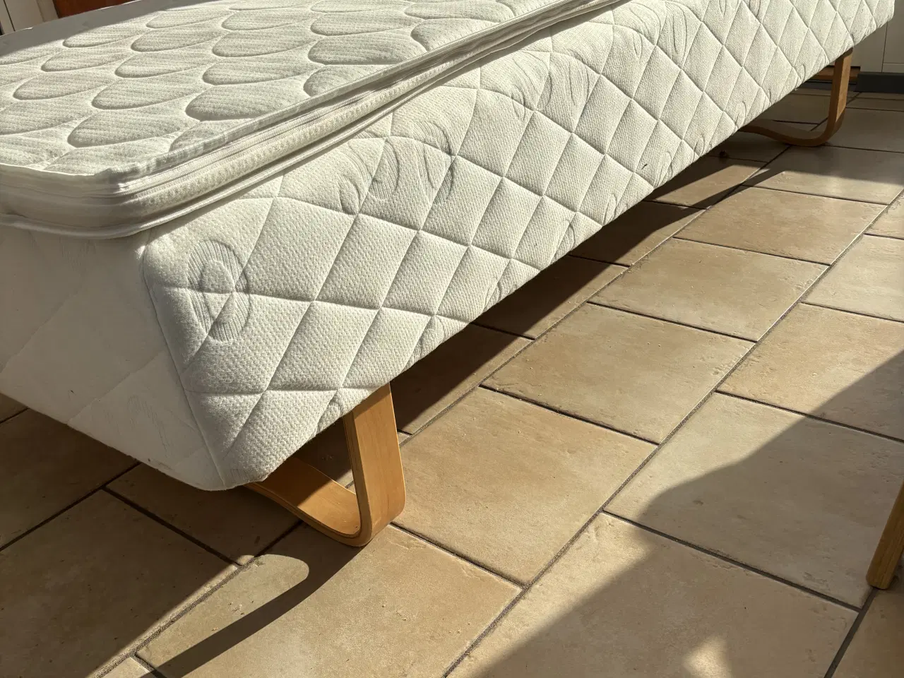 Billede 3 -  Box madras med topmadras