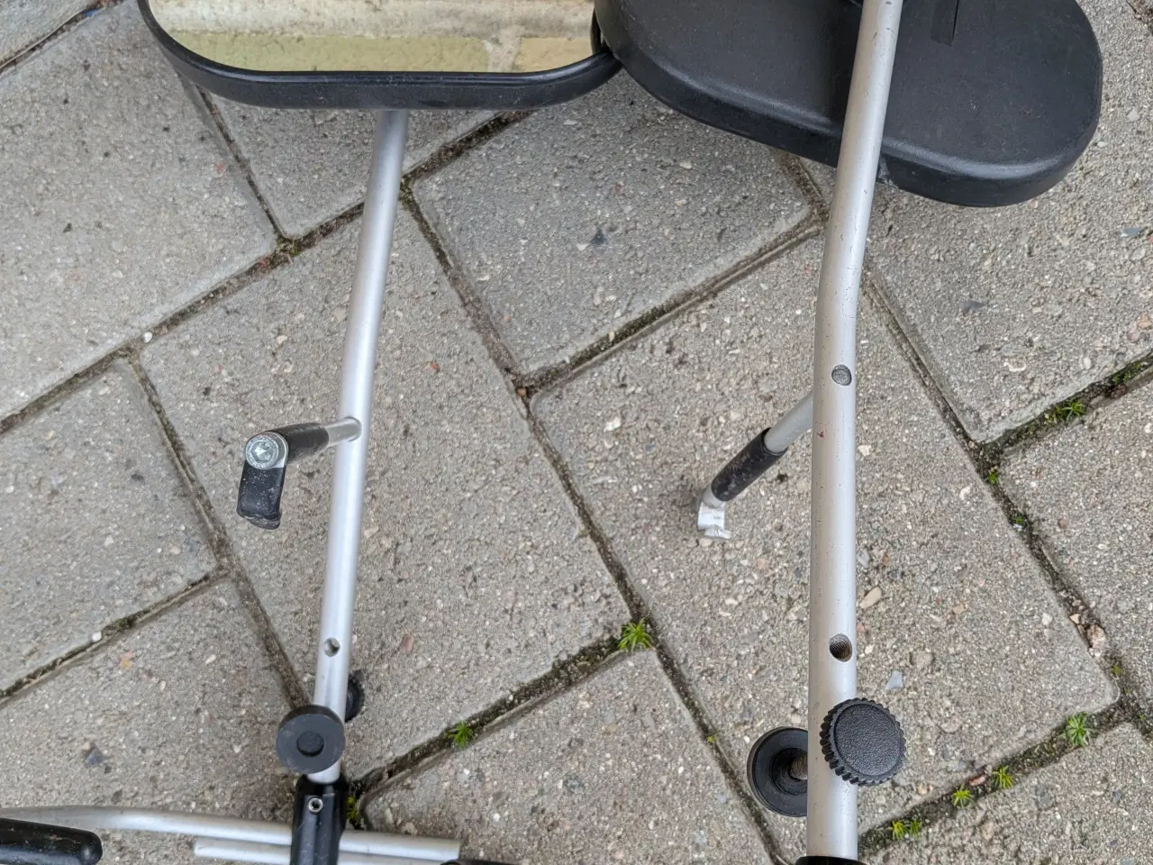 Billede 1 - Campingspejle