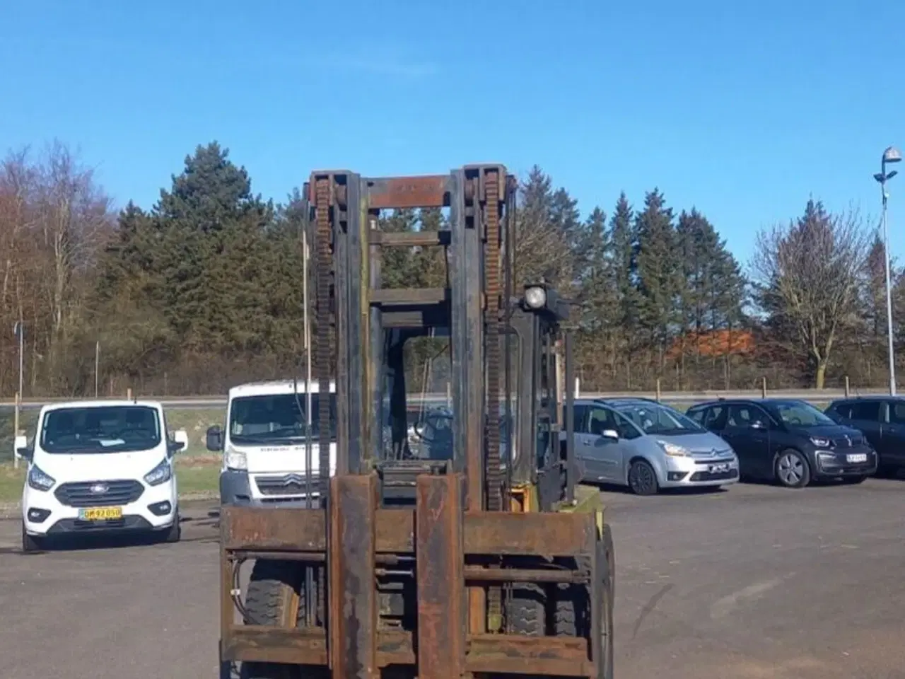 Billede 2 - Heden 5680 8 Tons