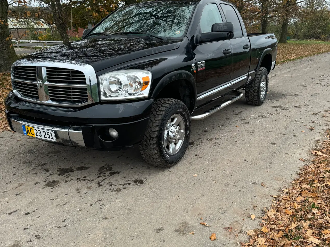 Billede 5 - Dodge ram 2500