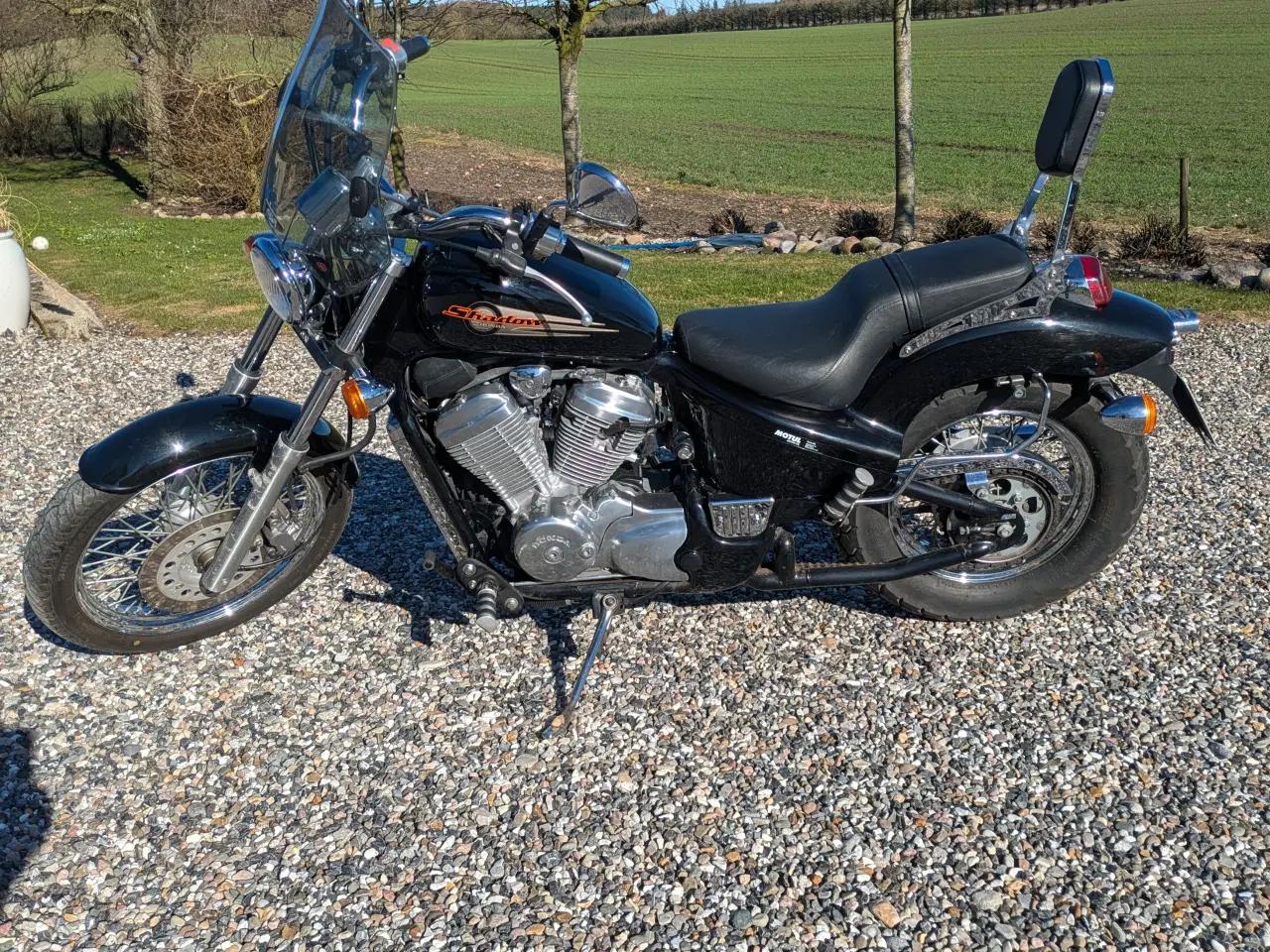 Billede 2 - Honda Shadow VT 600C