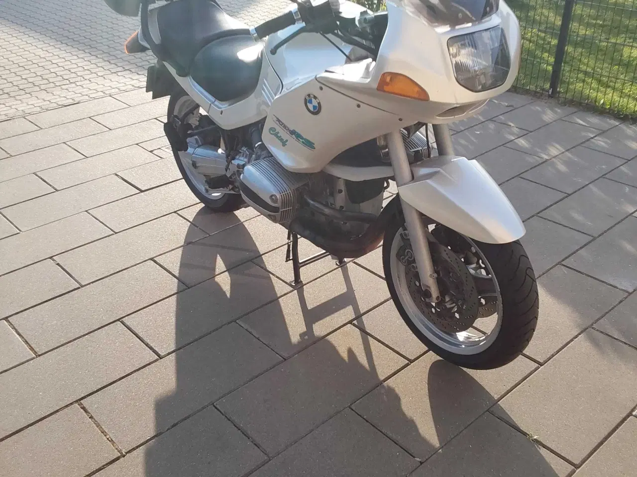 Billede 10 - Mc bmw motercykkel 