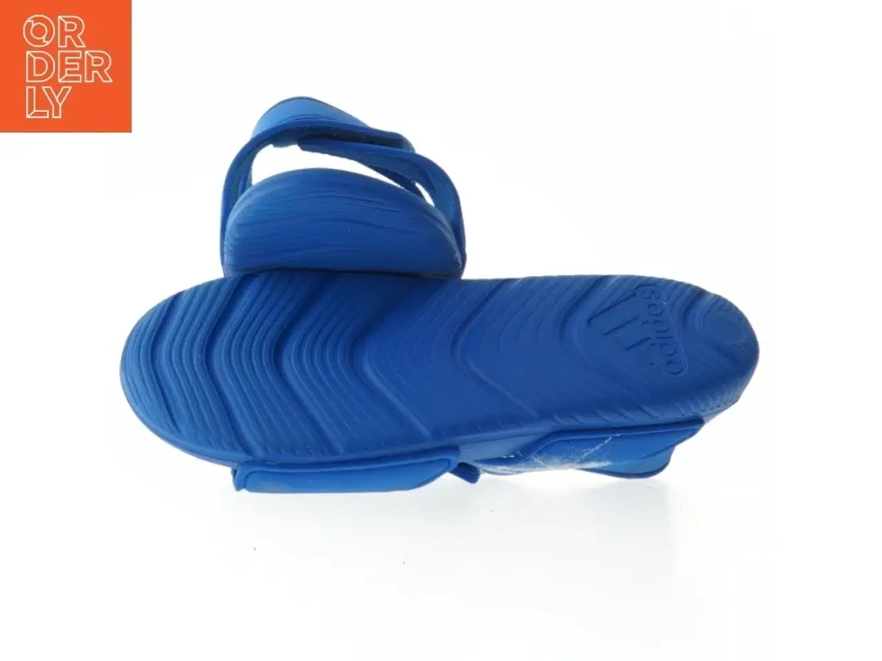 Billede 3 - Blå Adidas sandaler til børn fra Adidas (str. 34 )
