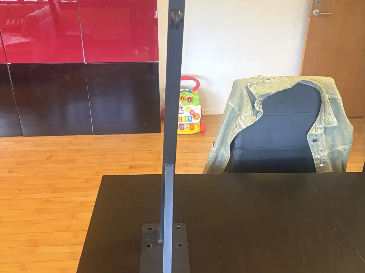 Billede 2 - Robust ophæng til boksesæk eller ti TRX Kraftig st