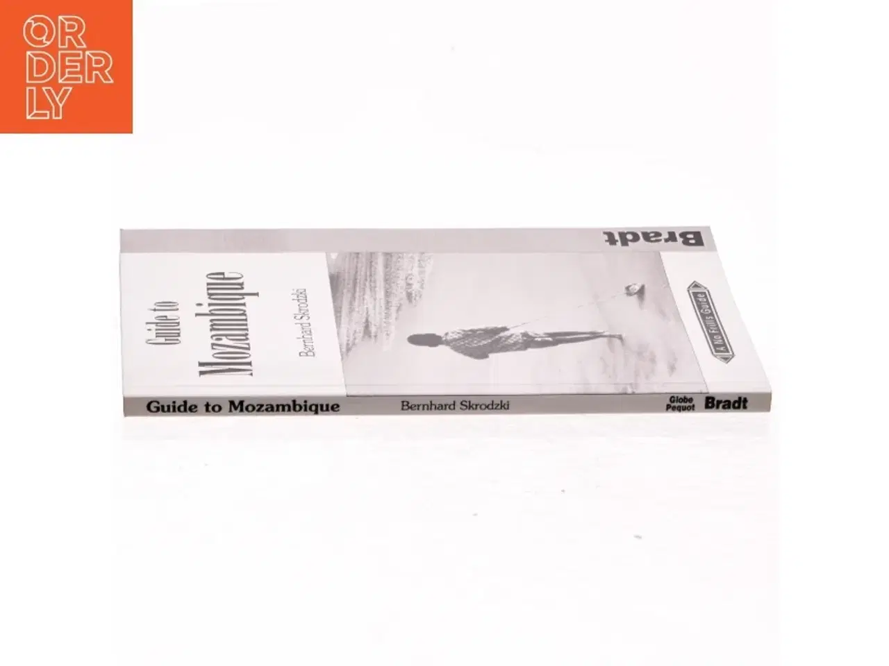 Billede 2 - Guide to Mozambique af Bernhard Skrodzki (Bog)