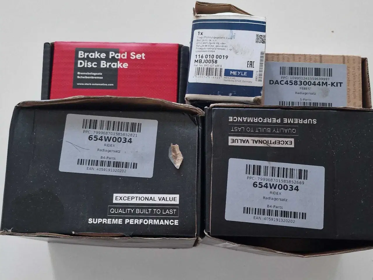 Billede 6 - Citroen c5. 2.0 hdi dele