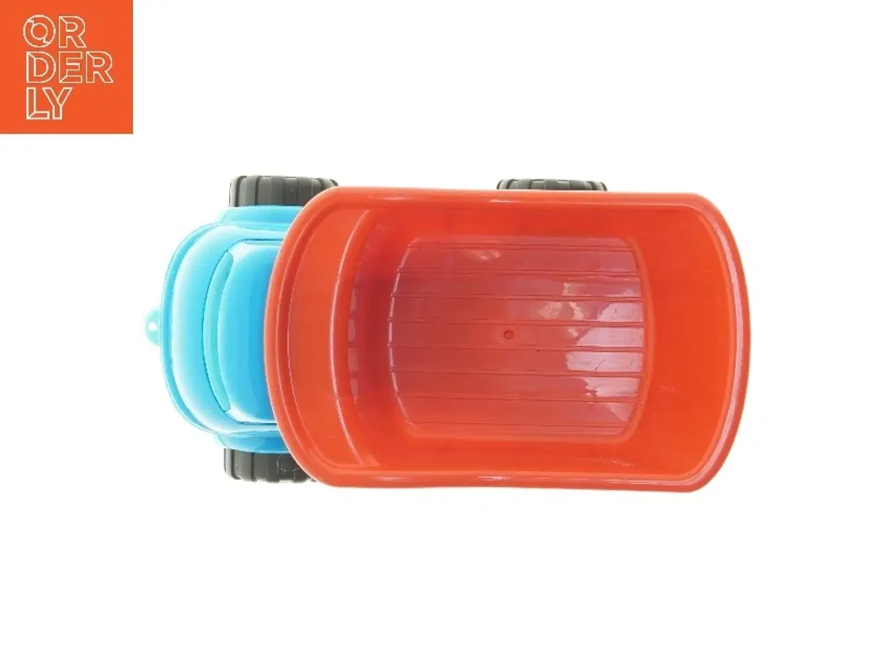 Billede 3 - Legetøjslastbil (str. 34x18 cm)