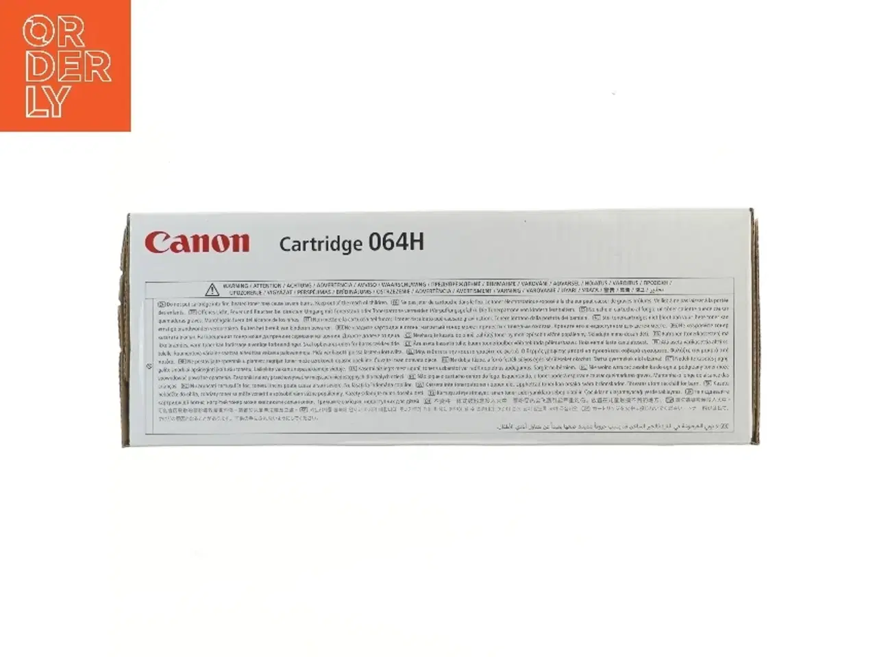 Billede 3 - Canon 064H tonerkassette fra Canon (str. 39x16x15 cm)