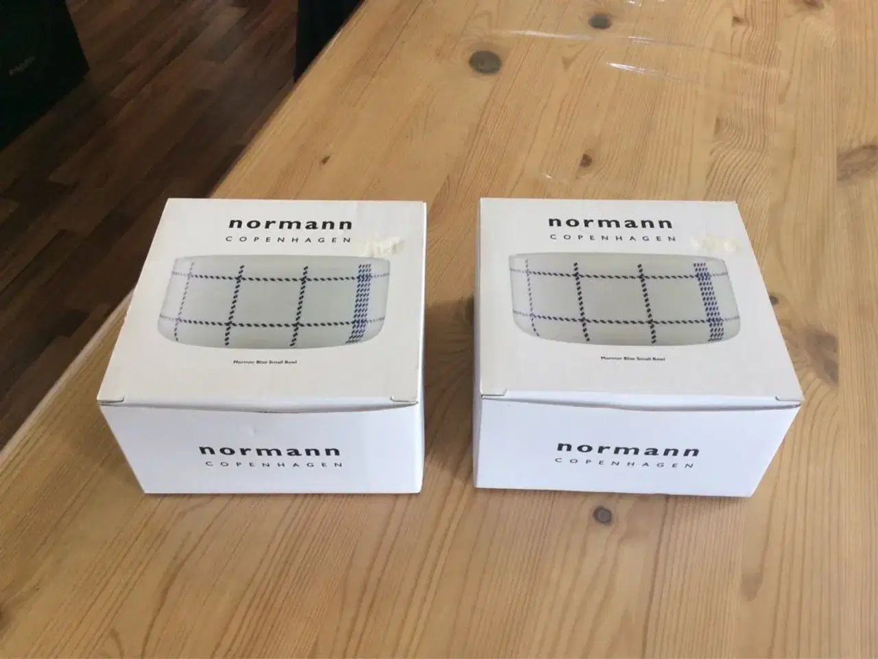 Billede 1 - Normann Copenhagen skåle, bøtte