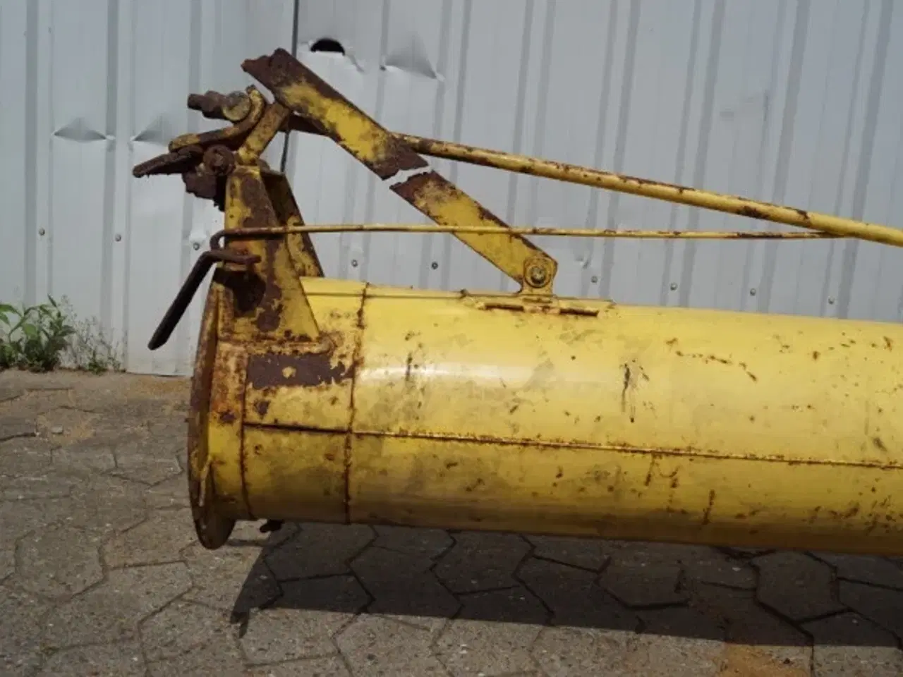 Billede 18 - New Holland 1550 Tømmerør 4M