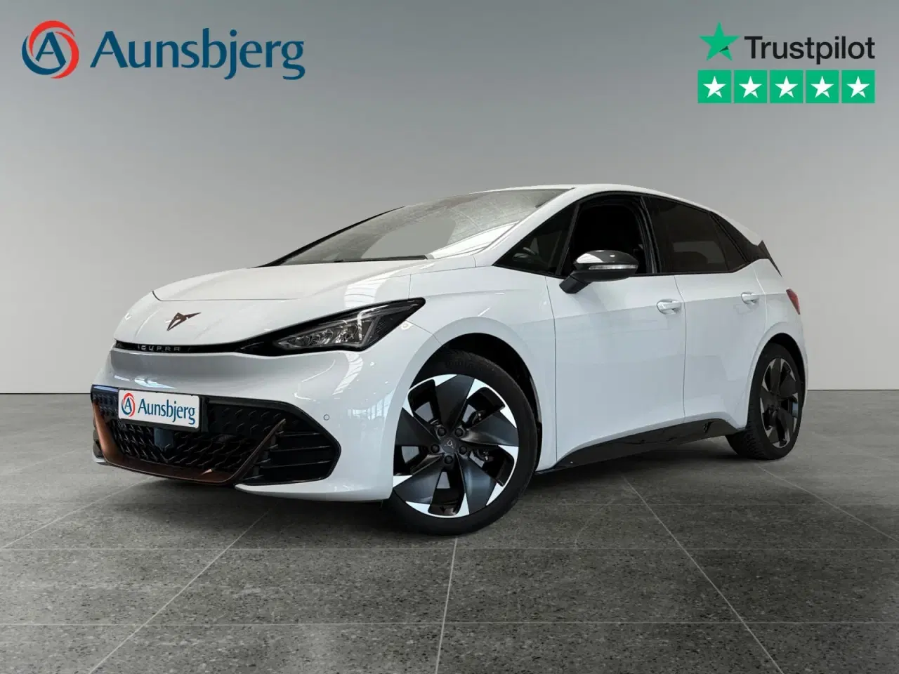 Billede 1 - Cupra Born 58 e-Boost
