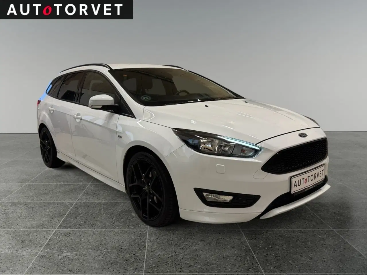 Billede 2 - Ford Focus 1,5 EcoBlue ST-Line stc.