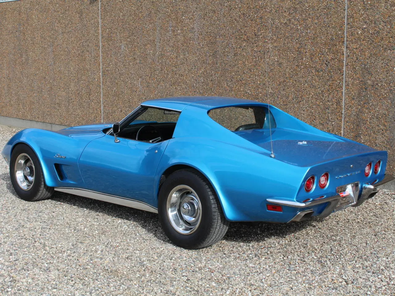 Billede 12 - Chevrolet Corvette 454 Big Blok