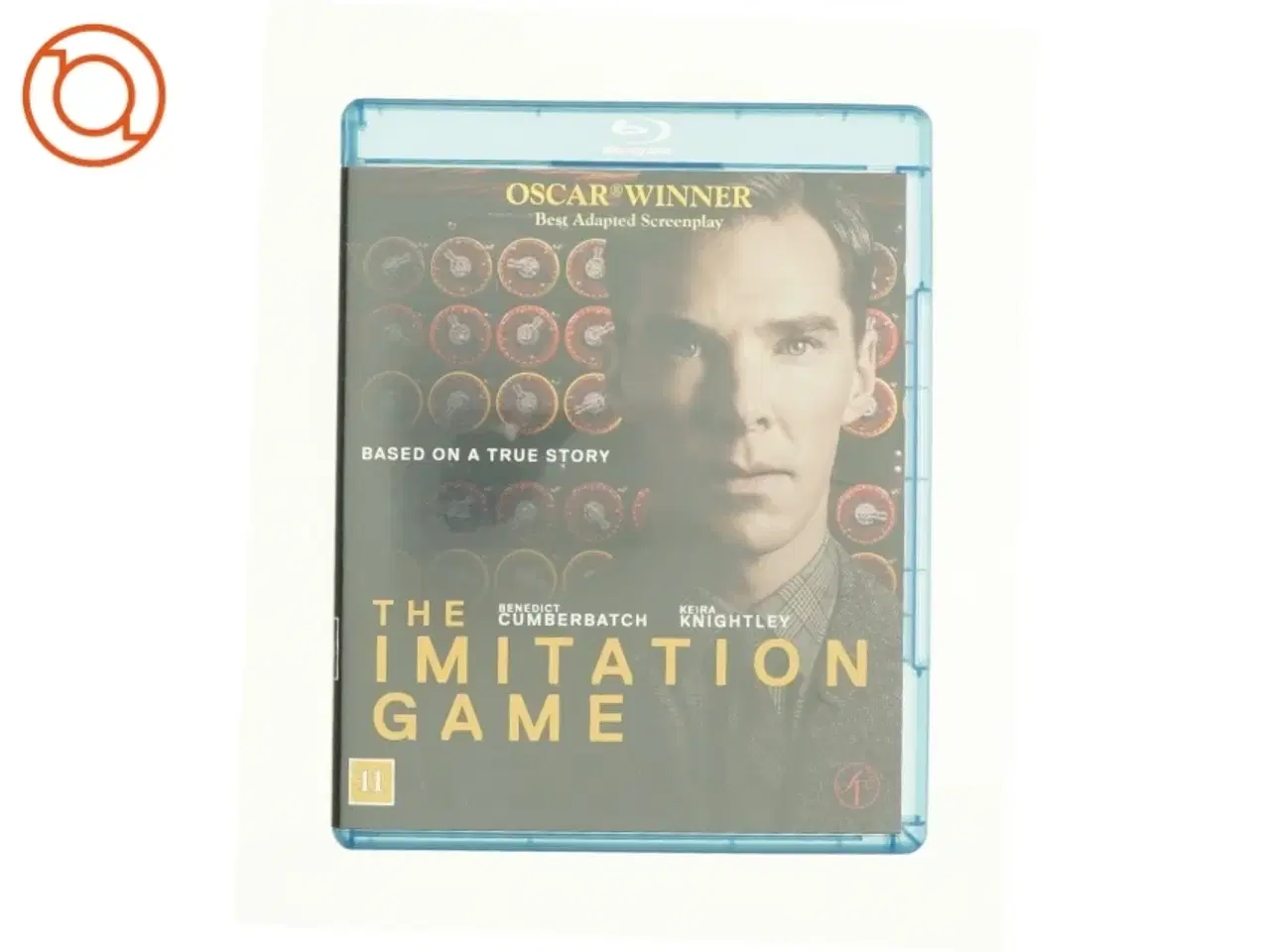 Billede 1 - The Imitation Game fra DVD