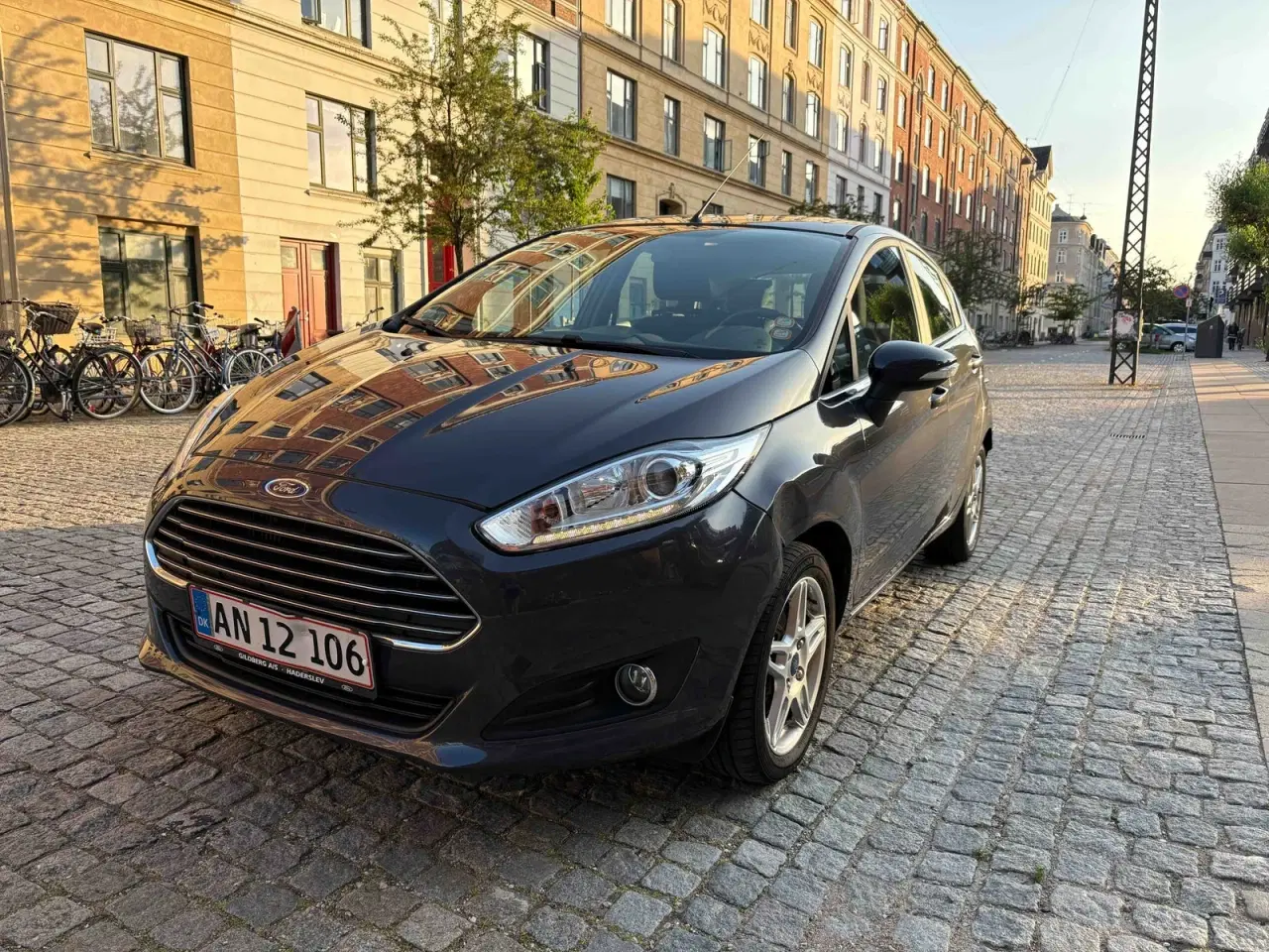Billede 1 - Ford Fiesta 1,0 SCTi 100 Trend