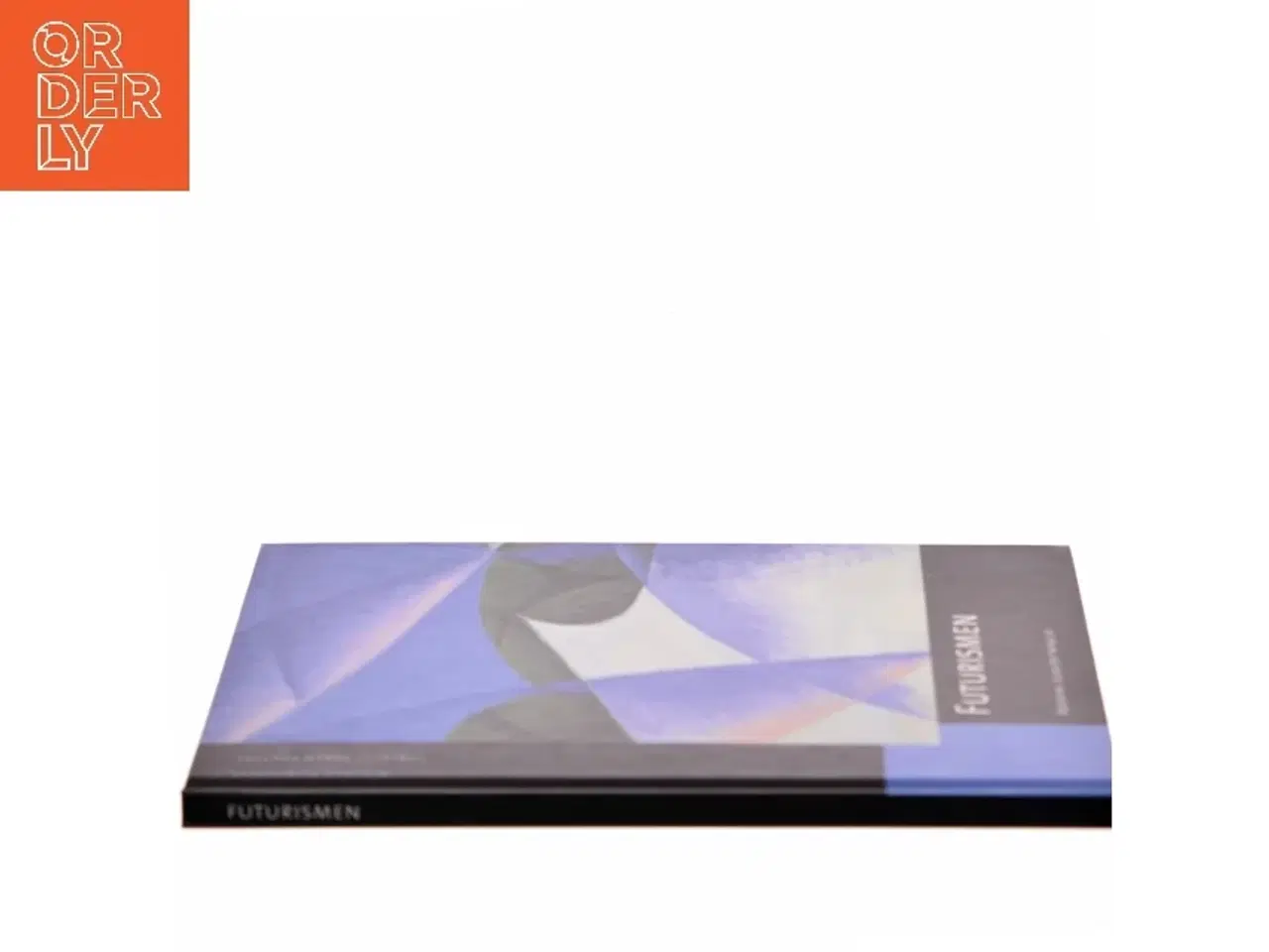 Billede 2 - Futurismen : Moderne kunstretninger af Richard Humphreyes (Bog)