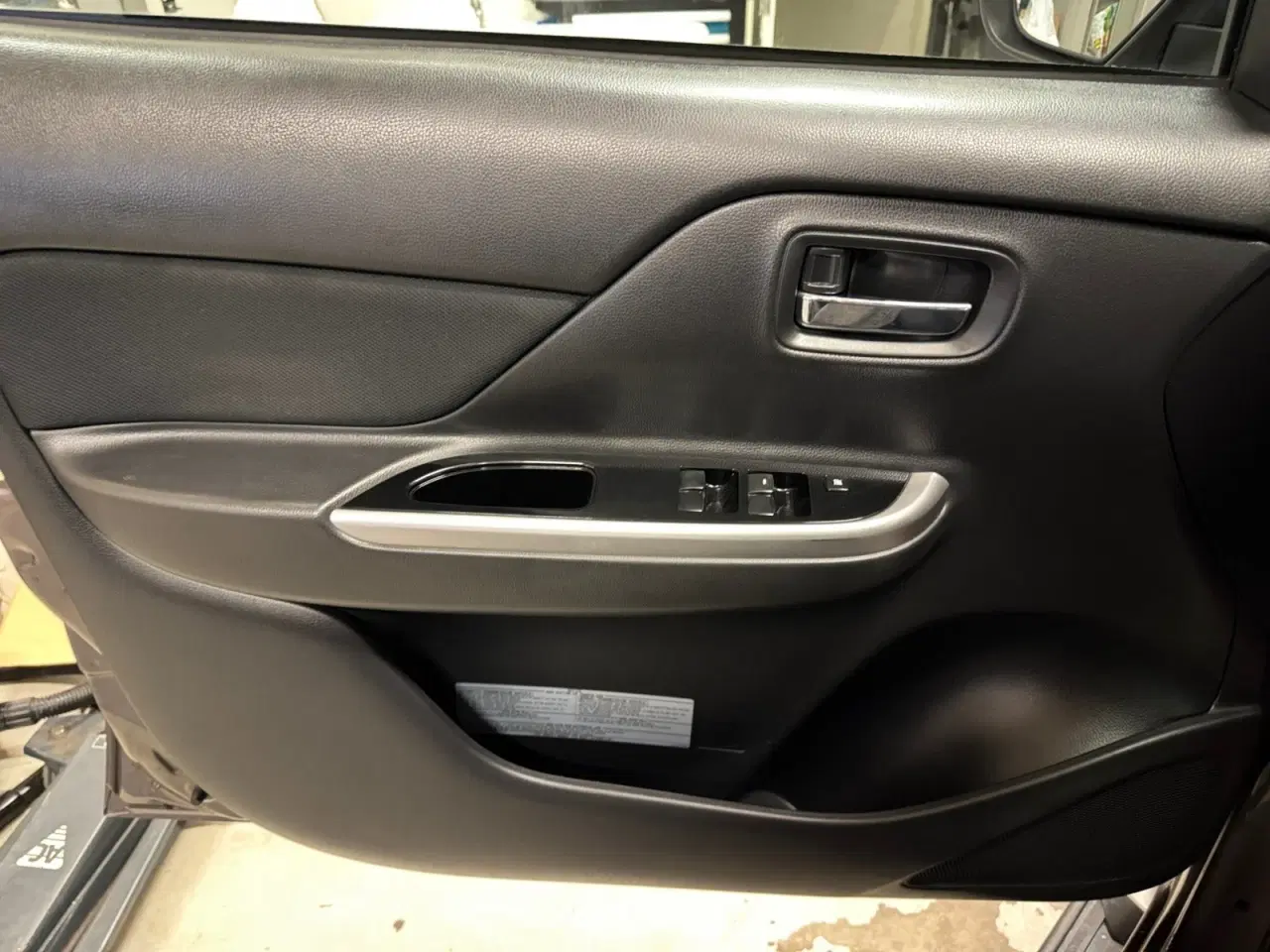 Billede 14 - Mitsubishi L200 2,2 DI-D Instyle Db.Kab aut.