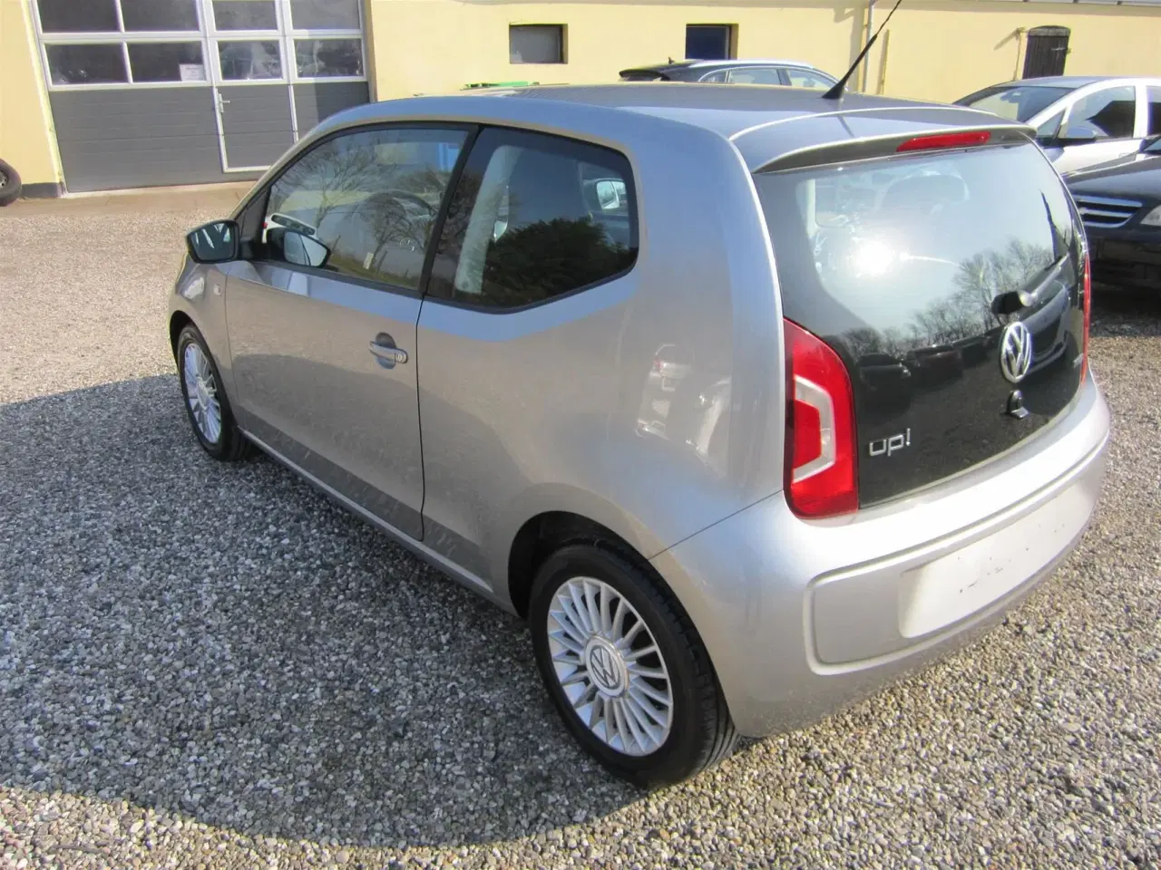 Billede 4 - VW up 1,0 FSI BMT Move 75HK 3d