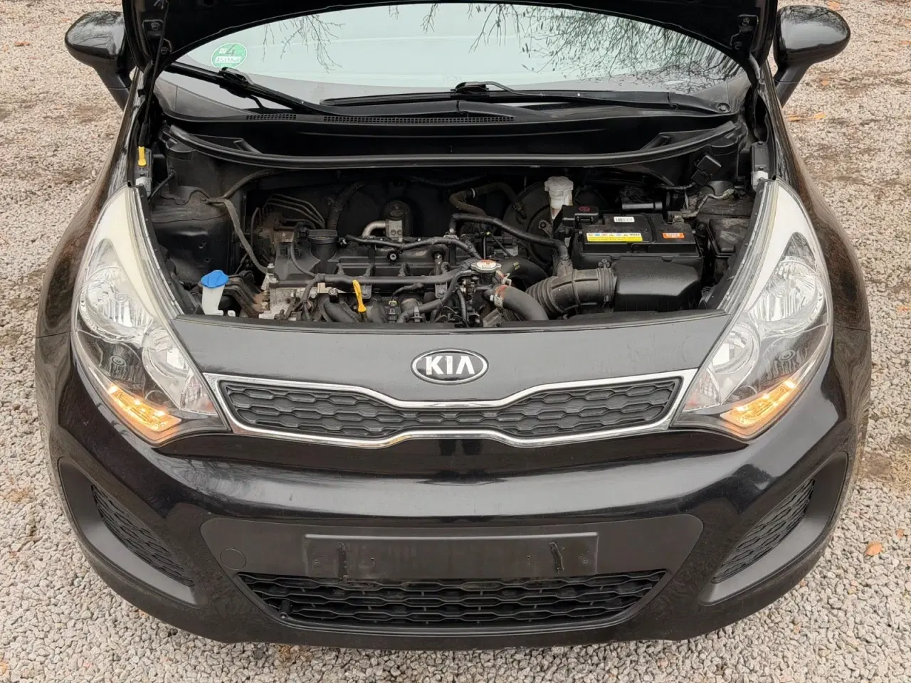 Billede 23 - Kia Rio 1,2 CVVT Comfort