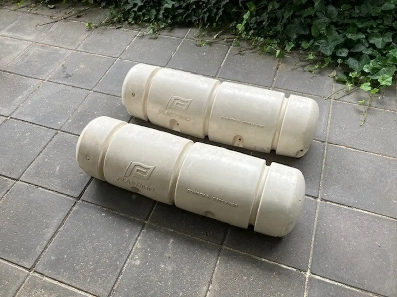 Billede 1 - Fender til bro / ponton