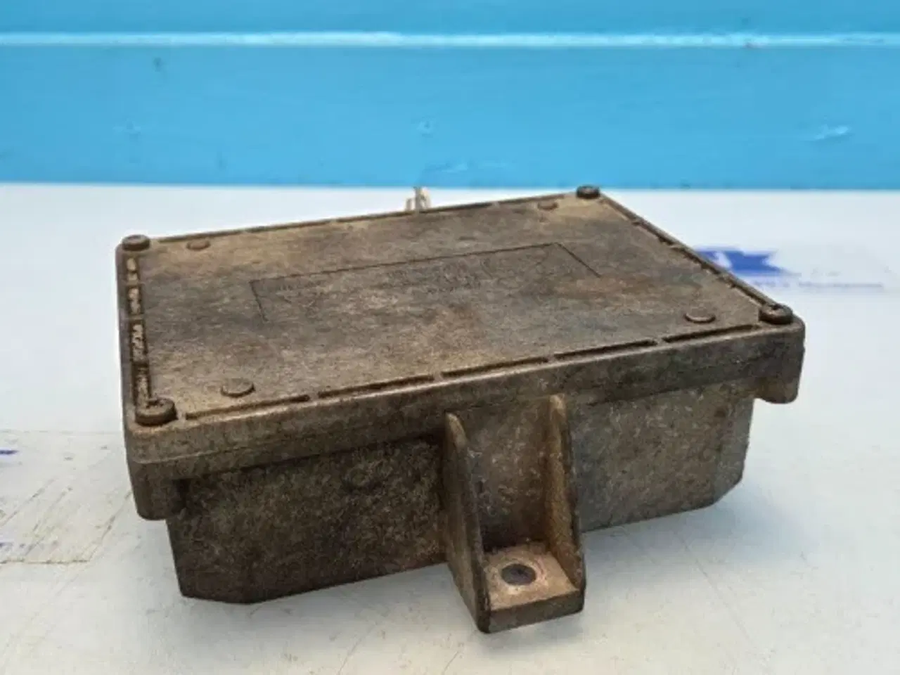 Billede 8 - John Deere 6300 Hitch Kontroller AL116824