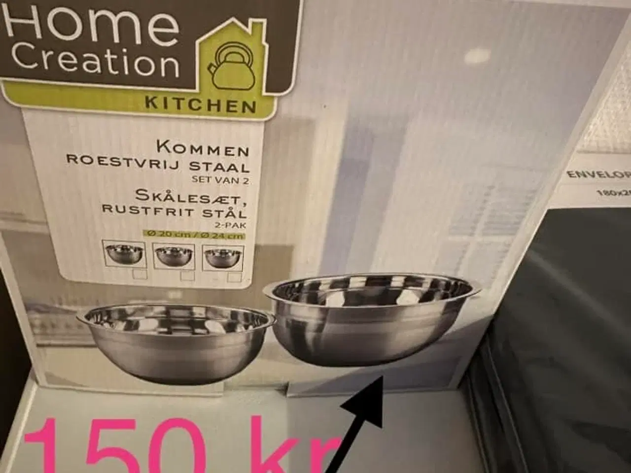Billede 3 - Køkken ting skal være væk s d 29 nu 