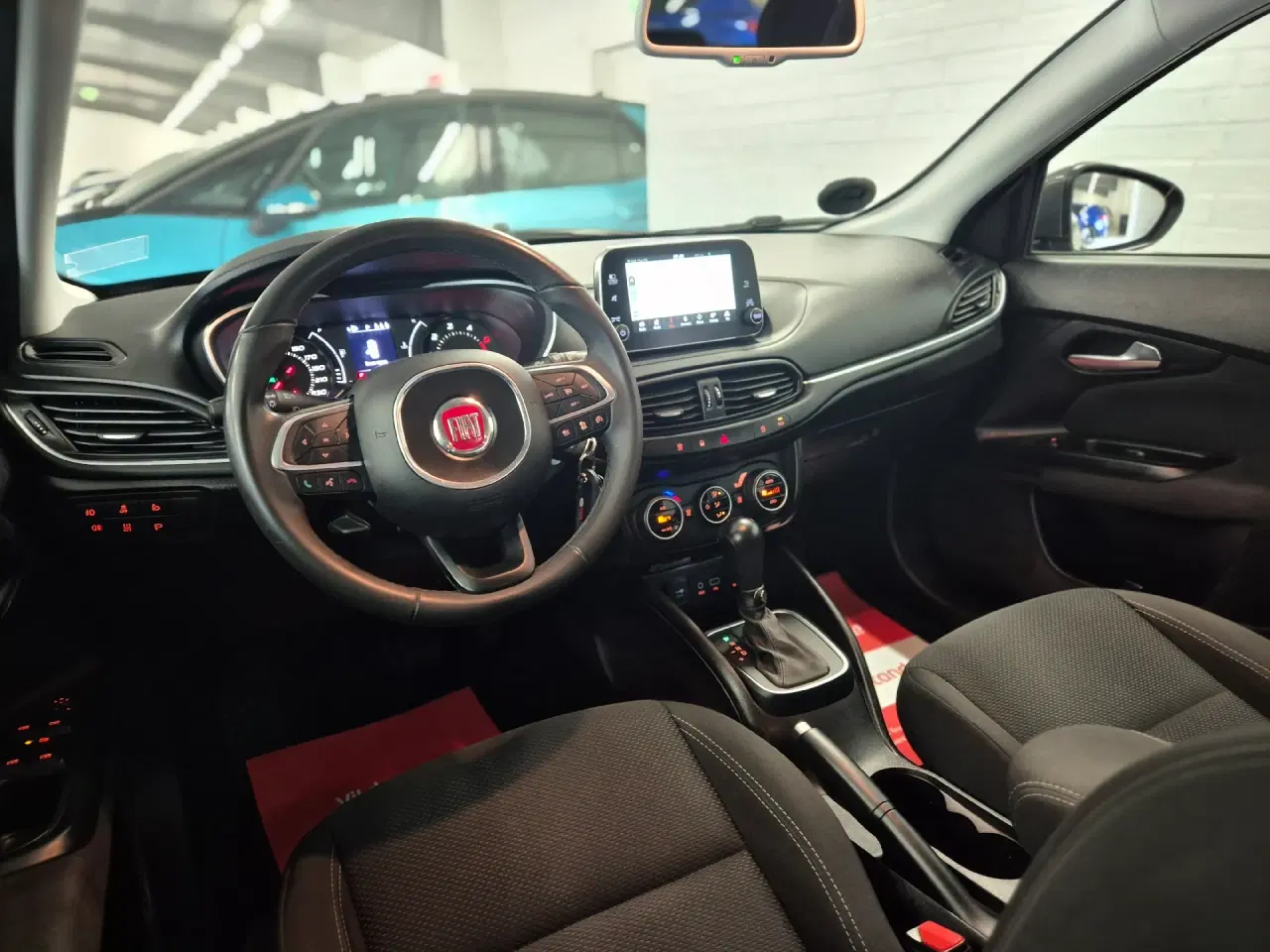 Billede 5 - Fiat Tipo 1,6 Multi Air Lounge DCT 120HK 5d 6g Aut.