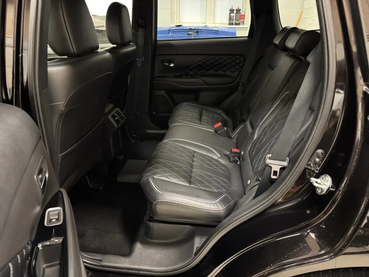 Billede 12 - Mitsubishi Outlander 2,4 PHEV Instyle CVT 4WD