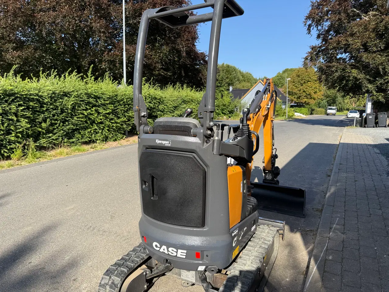 Billede 5 - Case cx12d