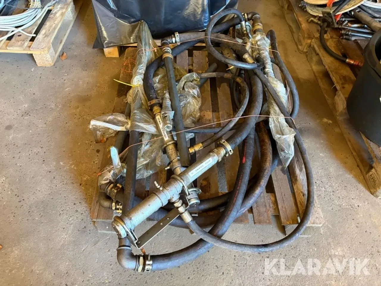 Billede 8 - Pumpe udstyr til olie blandet