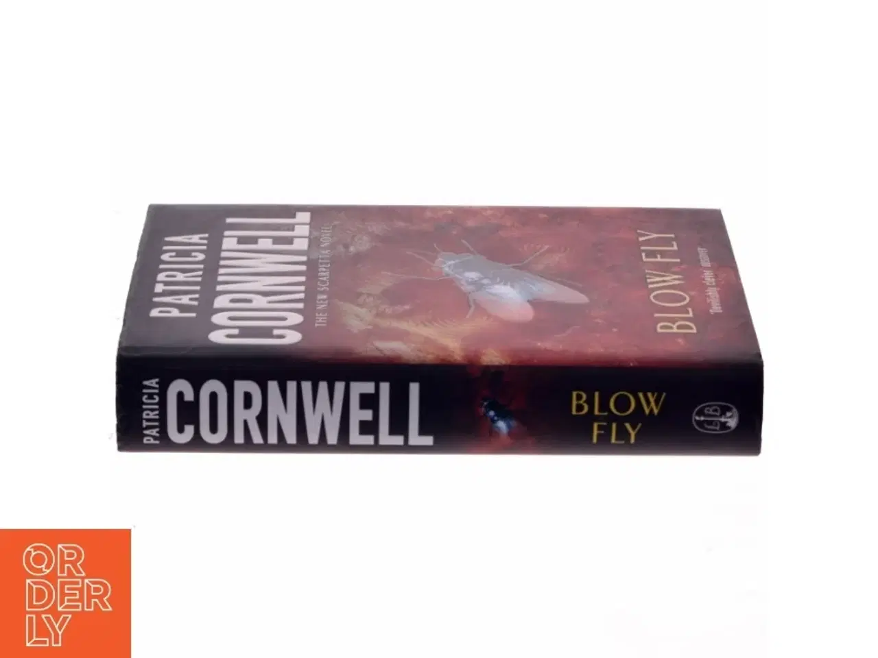 Billede 2 - Blow fly af Patricia D. Cornwell (Bog)