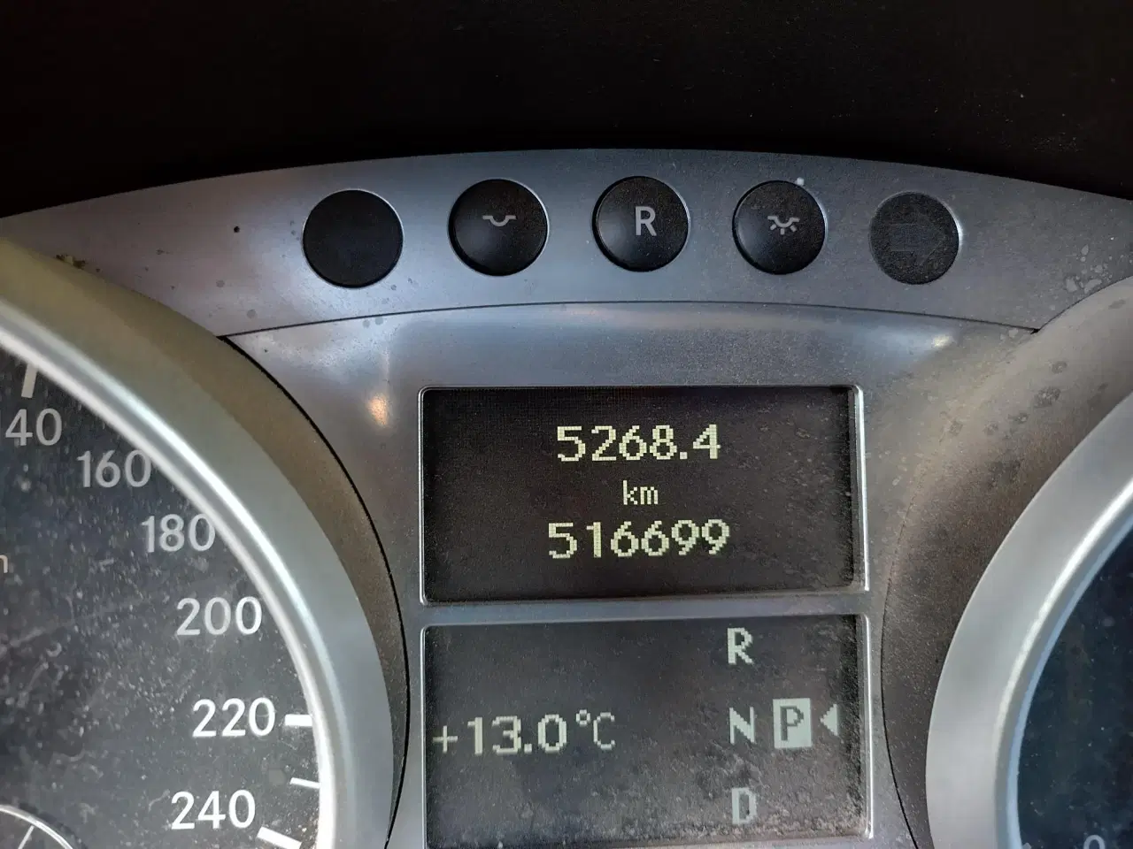 Billede 5 - Mercedes ML 280 CDI Aut