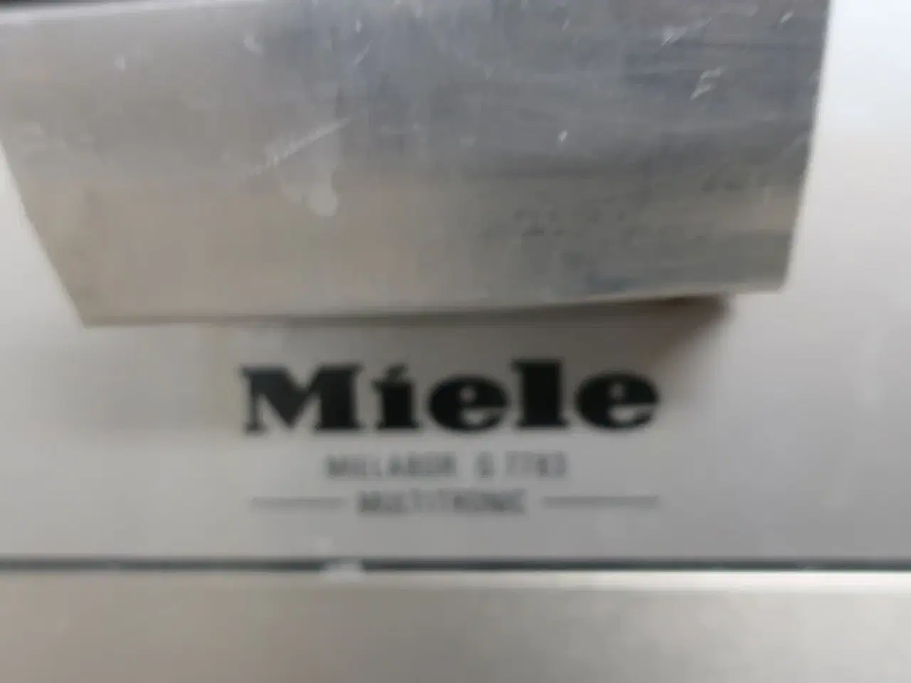 Billede 7 - Opvaskemaskine MIELE MIELABOR G 7783