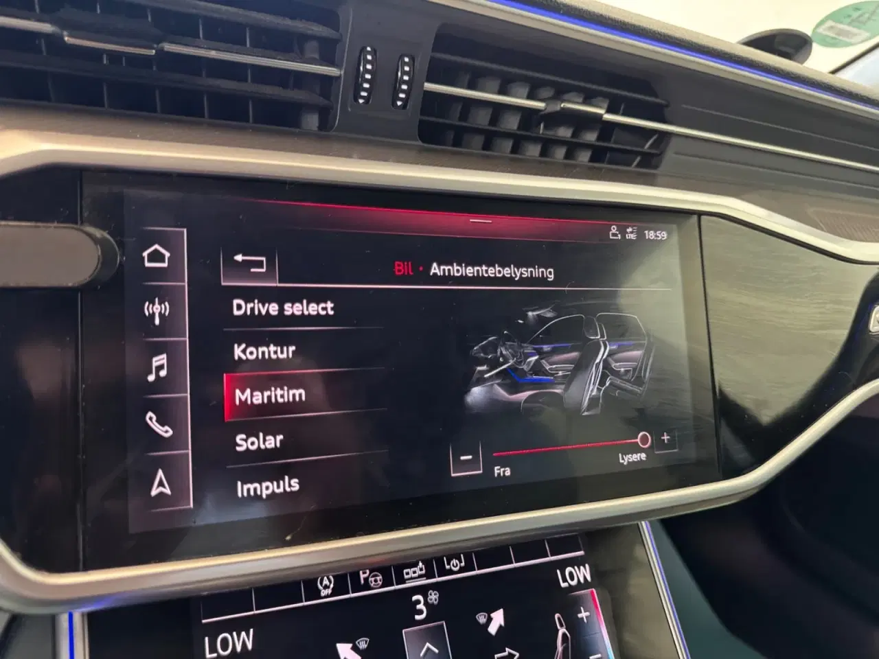 Billede 12 - Audi A6 40 TDi Sport Avant S-tr.