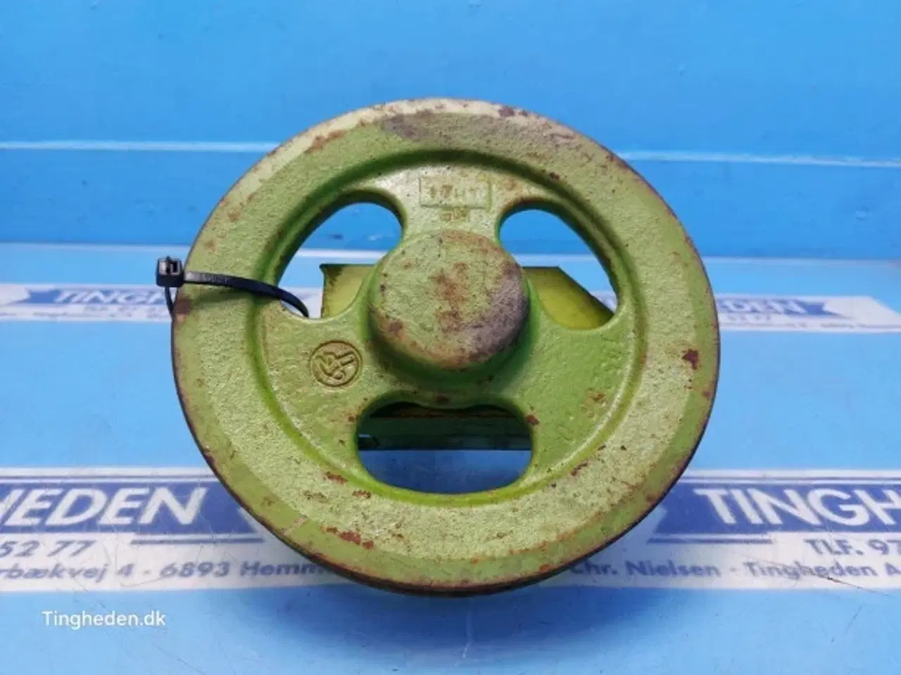 Billede 9 - Claas Dominator 96 Remskive 0007465482