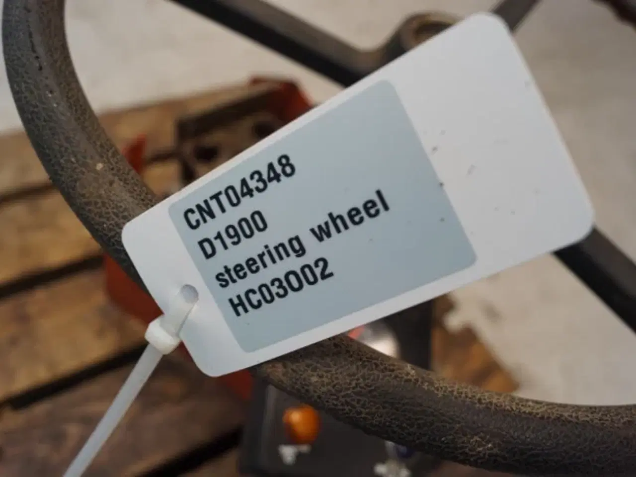 Billede 2 - Dronningborg D1900 Ratstamme