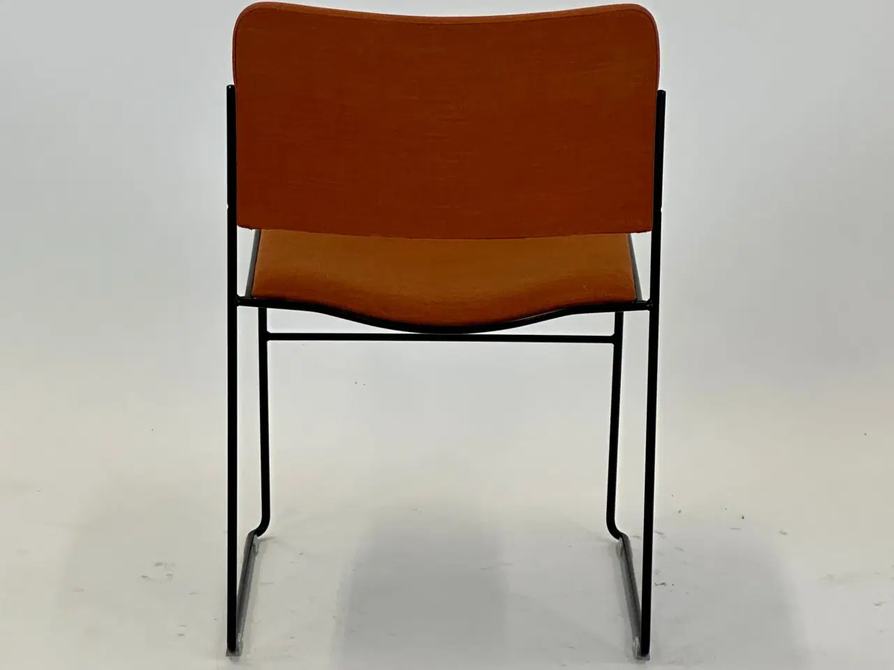 Billede 5 - 40/4 Konferencestol - Howe (Orange u. armlæn)