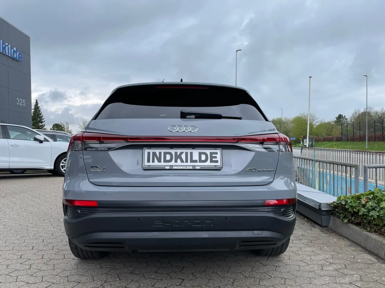 Billede 5 - Audi Q4 e-tron 40 Proline