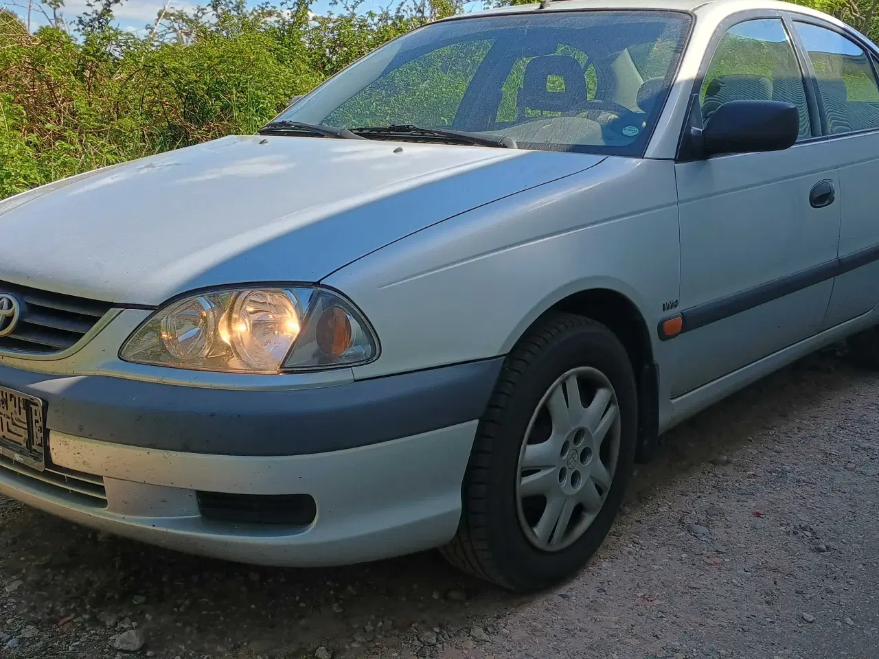 Billede 1 - Toyota aircondition 
