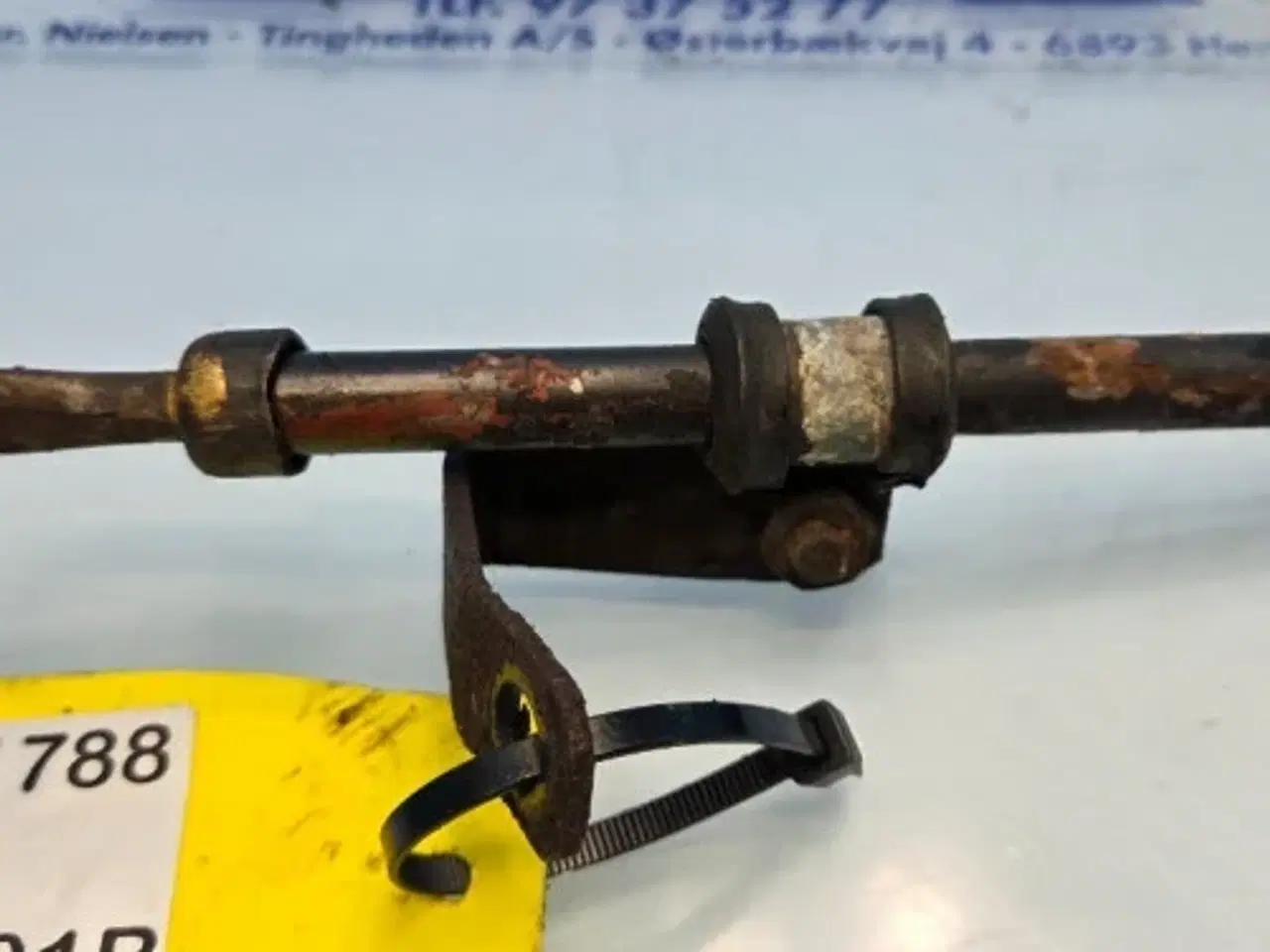 Billede 2 - Valmet 611 DL Oliepind 836120500