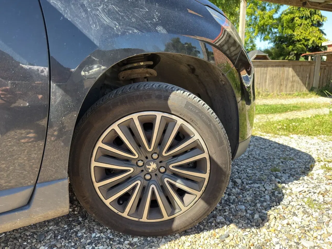 Billede 22 - Peugeot 2008 1,2 VTi 82 Access