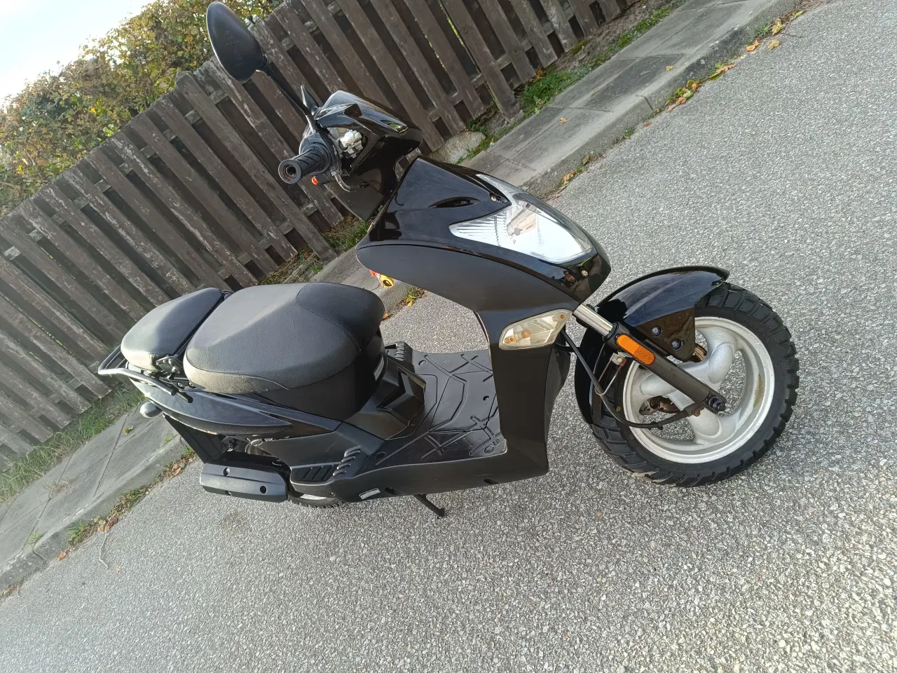 Billede 1 - Kymco Agility 